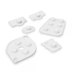 Conductive rubber button contacts for Nintendo 64 controller (N64) silicone membrane pads | ZedLabz - 3