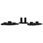 Conductive Silicone Button Contacts For Nintendo Game Boy Advance - Black | ZedLabz - 3