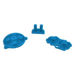 Conductive Silicone Button Contacts For Nintendo Game Boy Advance | ZedLabz - 30