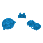 Conductive Silicone Button Contacts For Nintendo Game Boy Advance | ZedLabz - 54