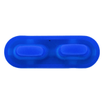 Conductive Silicone Button Contacts Kit For Nintendo Game Boy Color - Blue | ZedLabz - 10