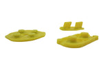 Conductive Silicone Button Contacts Kit For Nintendo Game Boy DMG - 01 - Yellow | ZedLabz - 5