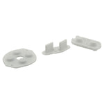 Conductive Silicone Button Contacts Kit For Nintendo Game Boy DMG - 01 | ZedLabz - 3