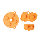 Conductive silicone button contacts rubber membrane pad set For Nintendo Game Boy Advance GBA AGB | Funnyplaying - 10