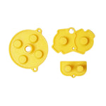 Conductive silicone button contacts rubber membrane pad set For Nintendo Game Boy Advance GBA AGB | Funnyplaying - 11