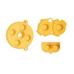 Conductive silicone button contacts rubber membrane pad set For Nintendo Game Boy Advance GBA AGB | Funnyplaying - 12