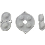 Conductive silicone membrane rubber button pad set for Nintendo Game Boy Pocket | ZedLabz - 9