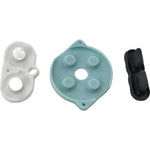 Conductive silicone membrane rubber button pad set for Nintendo Game Boy Pocket | ZedLabz - 10