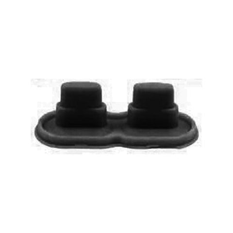 Conductive Silicone Rubber Start/Select Button For Nintendo Game Boy Color - Black | Retro Modding - 1