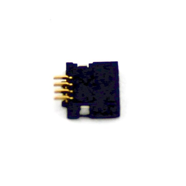 Connector port for 2DS, 3DS / New 3DS XL & Wii U Nintendo 4 pin touch screen replacement | ZedLabz - 1