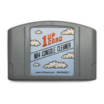 Console Cleaner for Nintendo N64 console | 1UPcard - 1