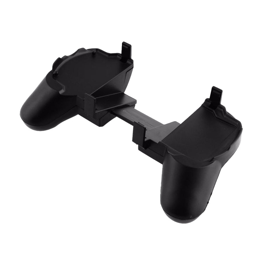 Console grip handle attachment for Sony PSP 2000 & 3000 - black REFURB | ZedLabz - 1