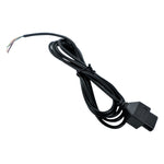 Controller cable for NES lead cord 1.8m wire replacement - Black | ZedLabz - 1