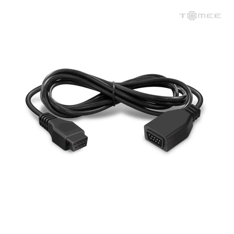 Controller extension cable for Sega Mega Drive & Genesis (Model 1/2/3) 6FT | Tomee - 2