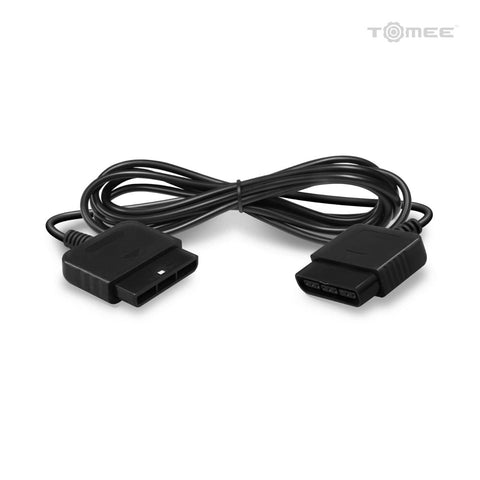 Controller extension cable for Sony PS2 & PS1 PlayStation 6FT | Tomee - 2