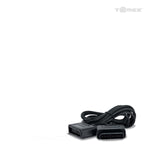 Controller extension cable lead for SNES Super Nintendo 6ft | Tomee - 2