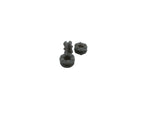 Cooling fan rubber mounts grommet for Nintendo Switch console anti vibration washer - 3 pack | ZedLabz - ZedLabz800649