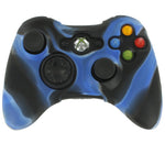 Cover case for Xbox 360 controller soft silicone rubber skin grip | ZedLabz - 14