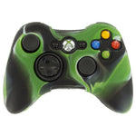 Cover case for Xbox 360 controller soft silicone rubber skin grip | ZedLabz - 11