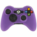 Cover case for Xbox 360 controller soft silicone rubber skin grip | ZedLabz - 12