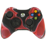 Cover case for Xbox 360 controller soft silicone rubber skin grip | ZedLabz - 13