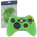 Cover case for Xbox 360 controller soft silicone rubber skin grip | ZedLabz - 20