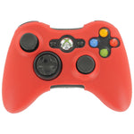 Cover case for Xbox 360 controller soft silicone rubber skin grip | ZedLabz - 18