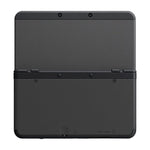 Cover plates for Nintendo New 3DS console top & bottom compatible - Black | ZedLabz - 2