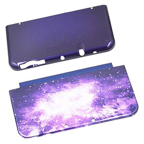 Cover plates for Nintendo New 3DS XL console (2015) OEM top & bottom replacement | ZedLabz - 2