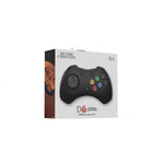 D6 Dreamcast wireless controller for Sega Dreamcast, Switch & PC - Black {PRE - ORDER] | Retro Fighters - 11