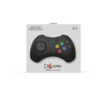 D6 Dreamcast wireless controller for Sega Dreamcast, Switch & PC - Black {PRE - ORDER] | Retro Fighters - 10