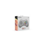 D6 Dreamcast wireless controller for Sega Dreamcast, Switch & PC - White [PRE - ORDER] | Retro Fighters - 11