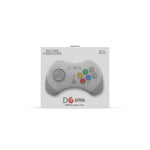 D6 Dreamcast wireless controller for Sega Dreamcast, Switch & PC - White [PRE - ORDER] | Retro Fighters - 10