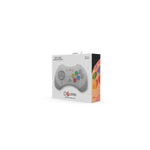 D6 Dreamcast wireless controller for Sega Dreamcast, Switch & PC - White [PRE - ORDER] | Retro Fighters - 12