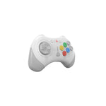 D6 Dreamcast wireless controller for Sega Dreamcast, Switch & PC - White [PRE - ORDER] | Retro Fighters - 4