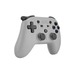 Defender wireless 2.4G controller gamepad for PS1, PS2, PS3, PS Classic, Nintendo Switch & PC - Grey | Retro Fighters - 2