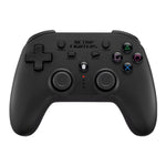 Defender wireless bluetooth controller gamepad for PS3, PS4 & PC* - Black | Retro Fighters - 1