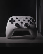 Defender wireless bluetooth controller gamepad for PS3, PS4 & PC* - White | Retro Fighters - 3