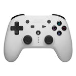 Defender wireless bluetooth controller gamepad for PS3, PS4 & PC* - White | Retro Fighters - 1