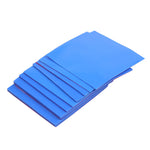 Thermal pad multipack for heatsink GPU CPU 100x100MM - 5.0,4.0,3.0,2.5,2.0,1.5,1.0,0.5MM thickness | ZedLabz