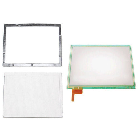 Digitiser & Adhesive Pad For DS Lite Nintendo Console touch screen part internal replacement | ZedLabz - 1