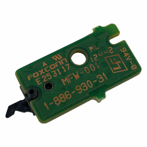 Disc drive sensor switch for PS3 Super Slim Sony PlayStation 3 media replacement | ZedLabz - 2