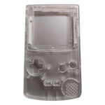 Discrete centering bracket for Nintendo Game Boy Color Q5 OSD IPS LCD screen kit 3D printed - Black | ZedLabz - 3