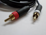 Display cable for Sega Dreamcast 1.8m composite RCA AV TV replacement | ZedLabz - 3