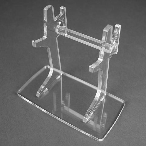 Display stand for N64 controller Nintendo 64 - Crystal Black | Rose Colored Gaming - 1