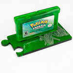 Display stand for Nintendo Game Boy Pokemon game cartridges - All generations Legendary bundle | Rose Colored Gaming - 4