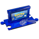 Display stand for Nintendo Game Boy Pokemon game cartridges - All generations Legendary bundle | Rose Colored Gaming - 5