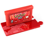 Display stand for Nintendo Game Boy Pokemon game cartridges - All generations Legendary bundle | Rose Colored Gaming - 3