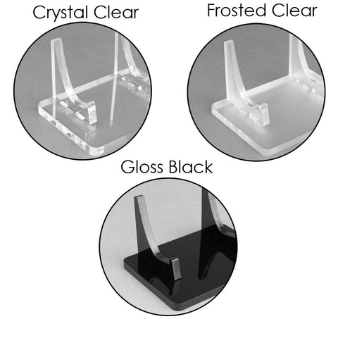 Display stand for Nintendo Super Famicom controller - Crystal Clear | Rose Colored Gaming - 2