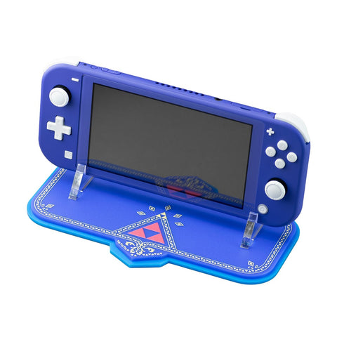 Display stand for Nintendo Switch & Switch Lite handheld console - Skyward Sword Edition | Rose Colored Gaming - 1